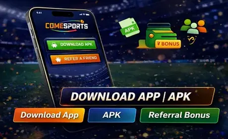 Download the app, unlock code KEBET100, and enter ₹1 contests faster