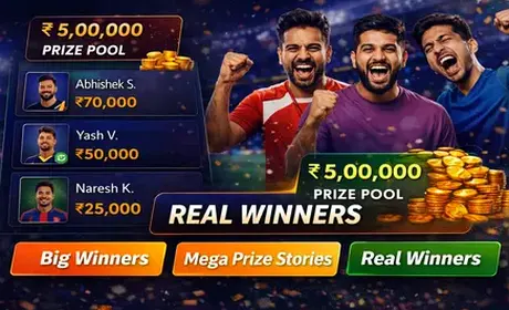 Big winners, Crore prize boards, and recent UPI payout stories worth following